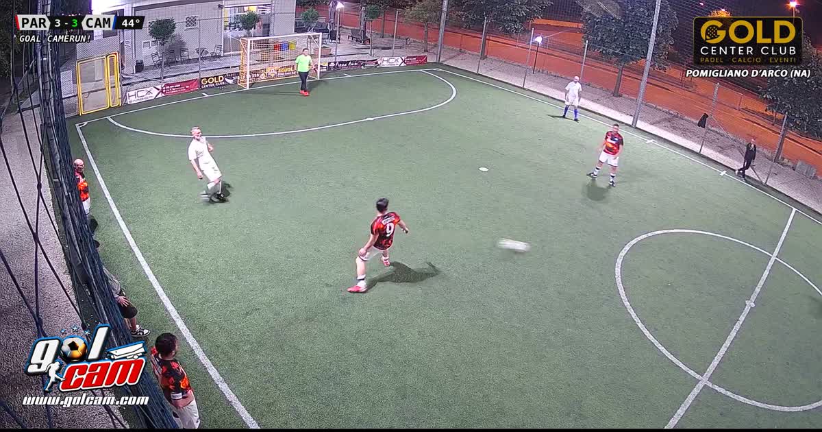 Goal fantasma