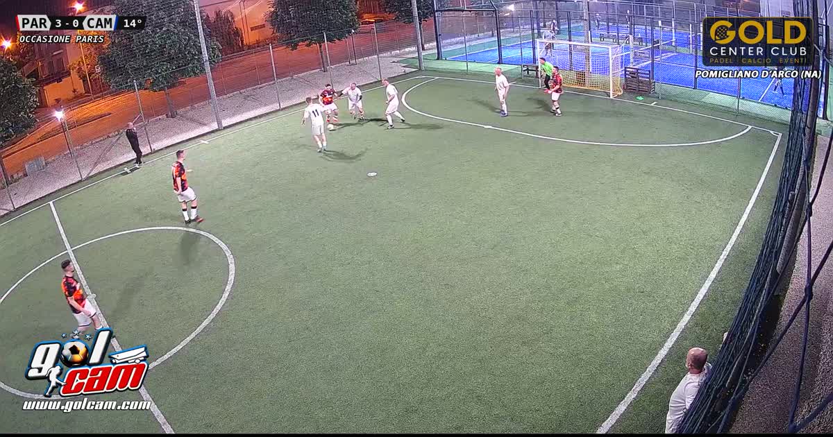 3 gol avversario