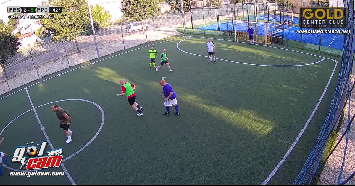 Goal tacco