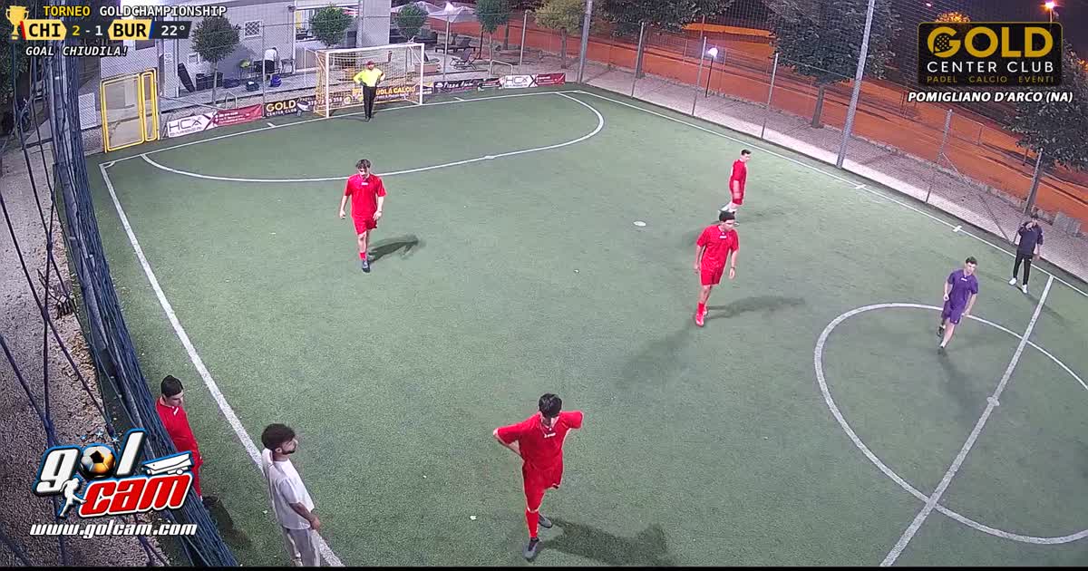 gol torneo
