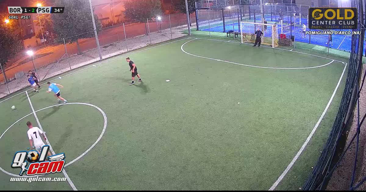 Ripartenza e gol