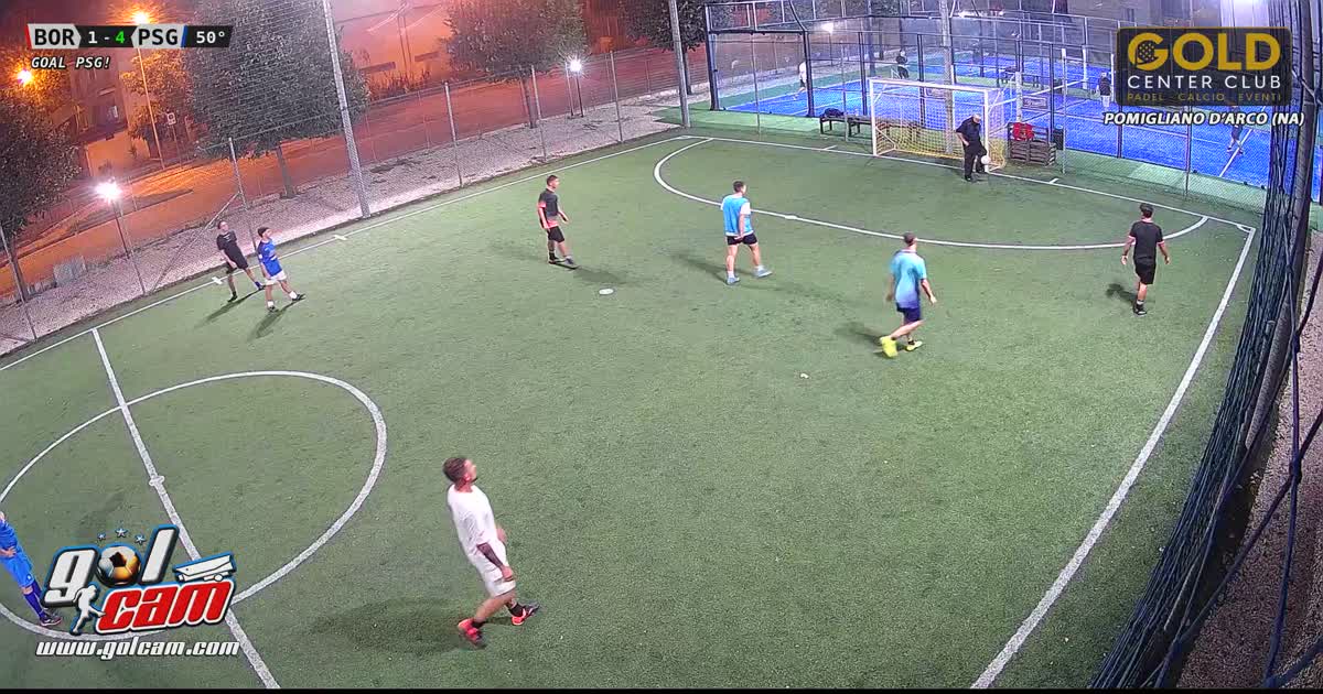Gol da fuori 