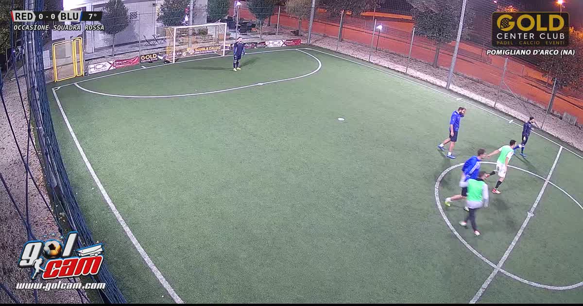 Tiro da fuori 