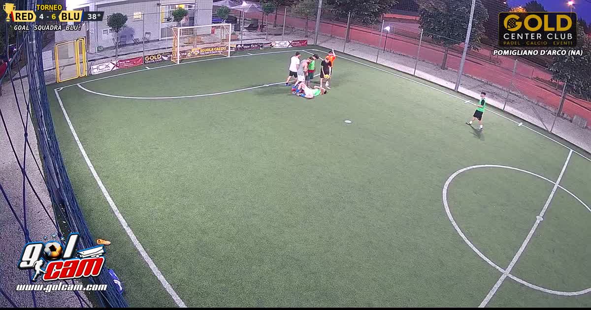 Tiro da fuori 