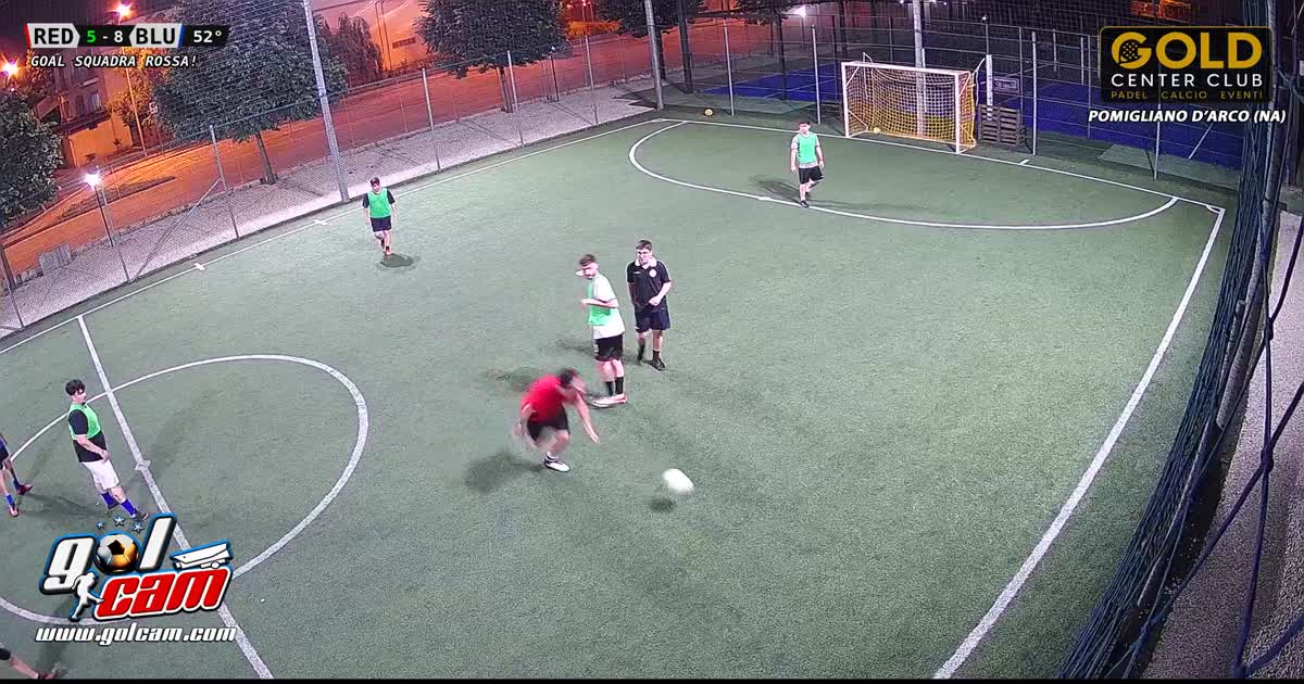 gol da fuori