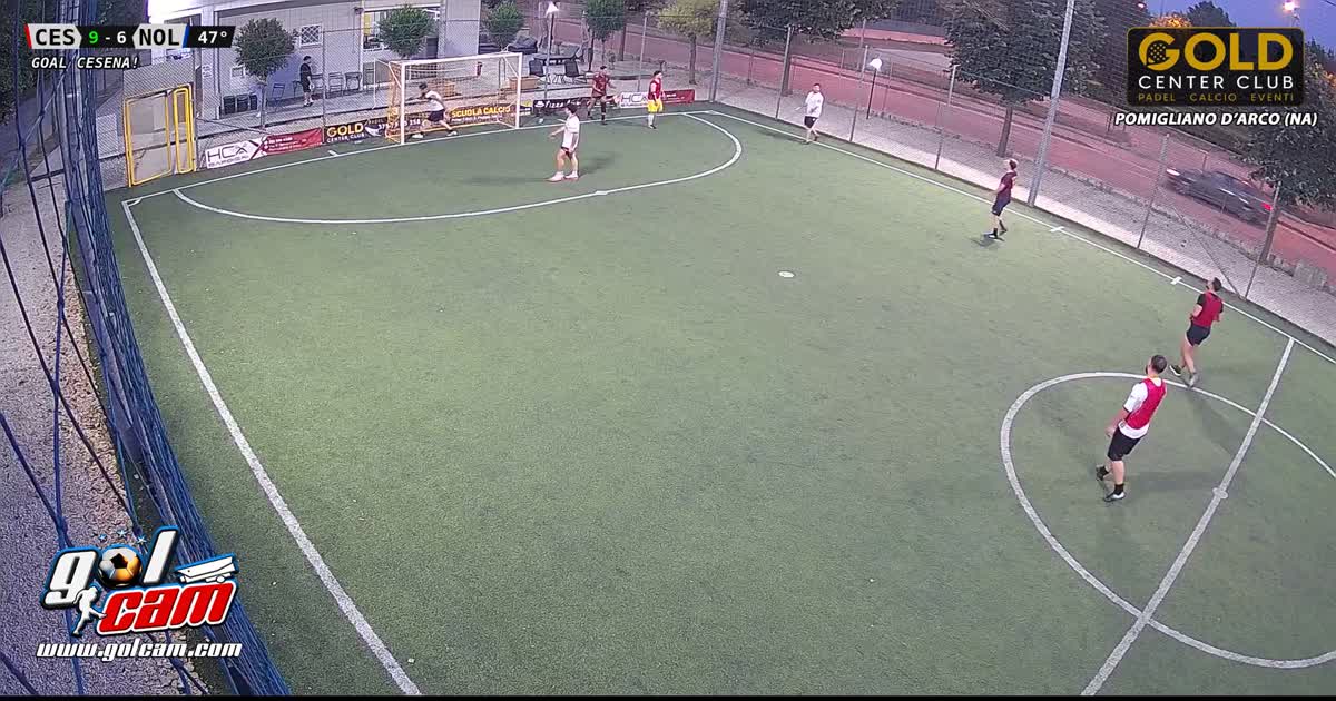 Assist Gianny a manzo 