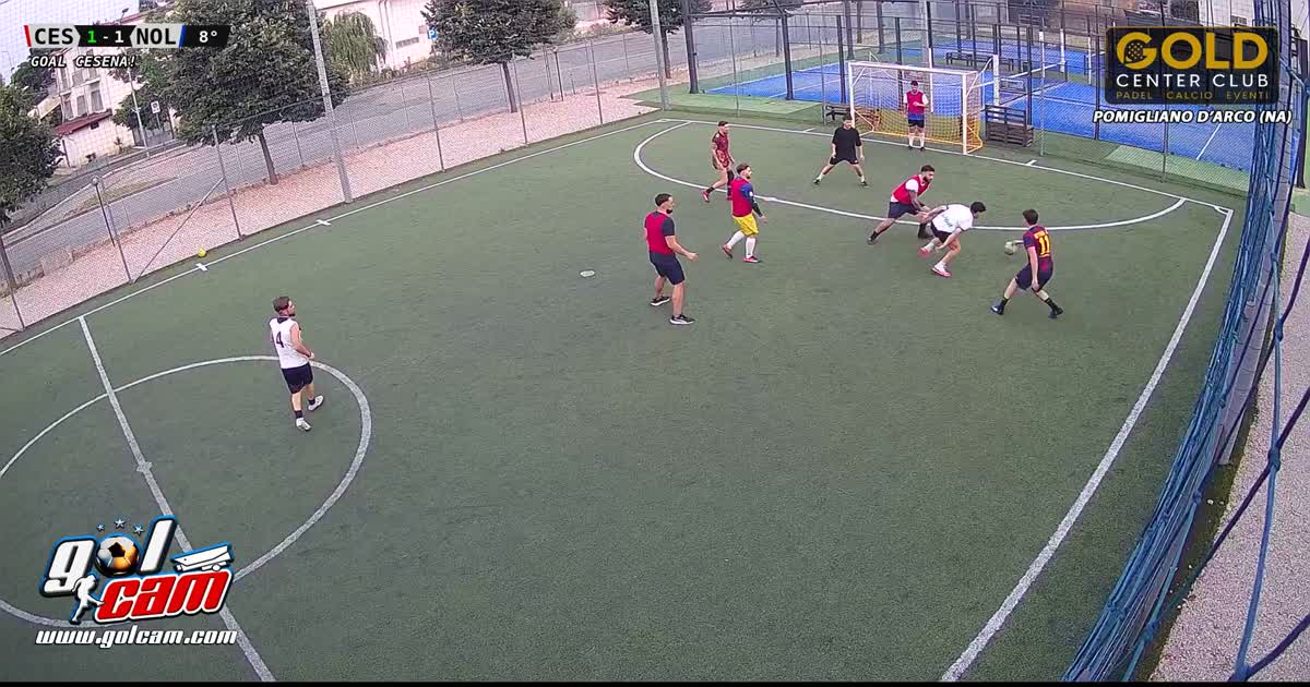Goal di tacco 