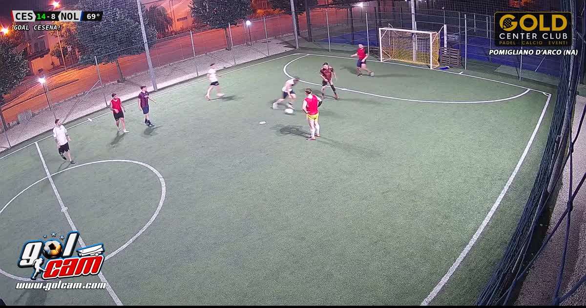 Goal Simone 