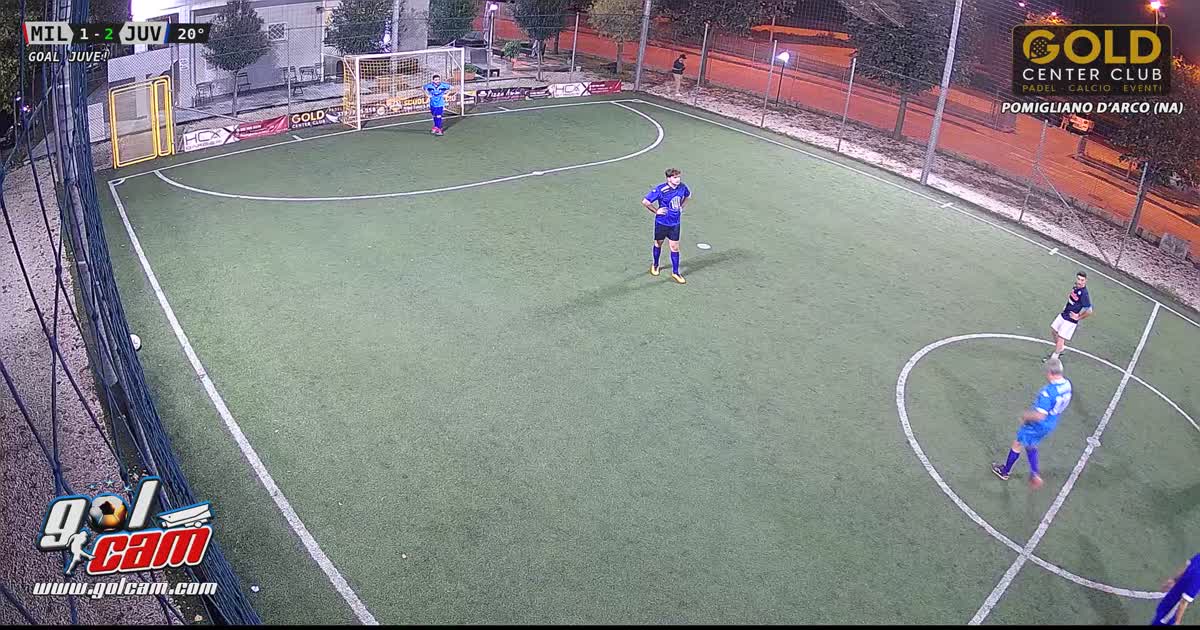 Goal simone
