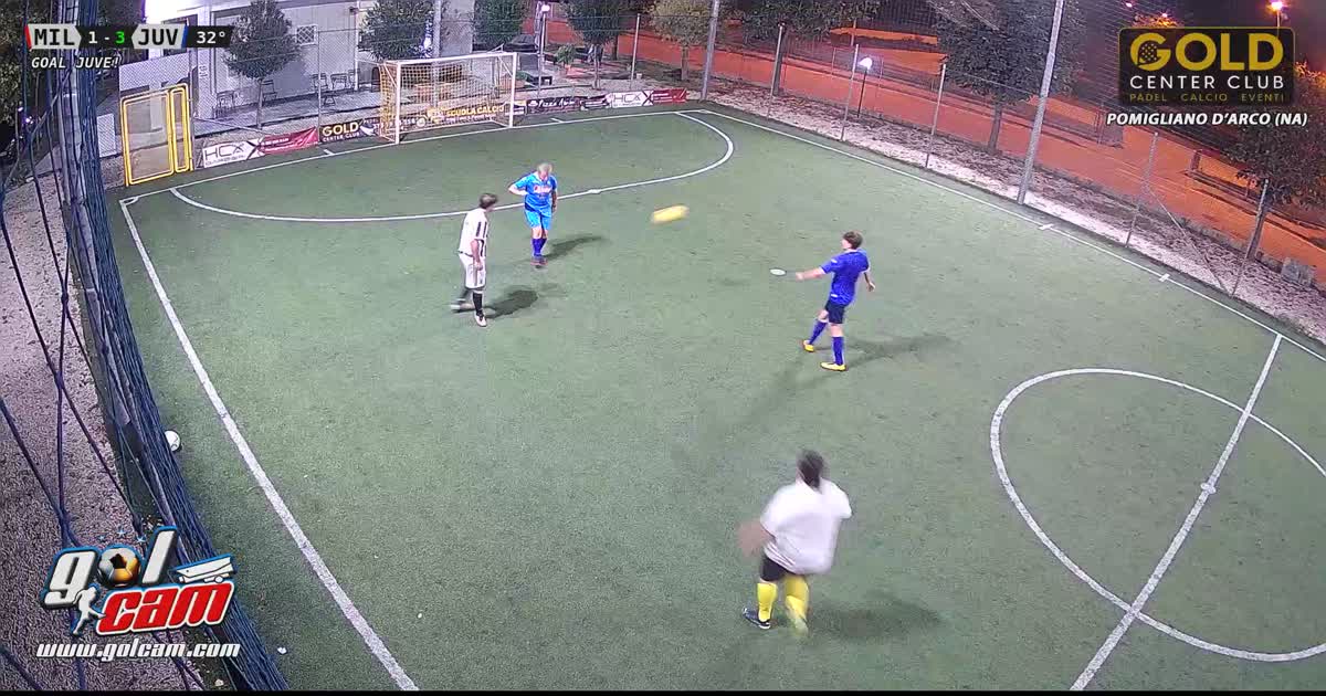 Goal Gerry