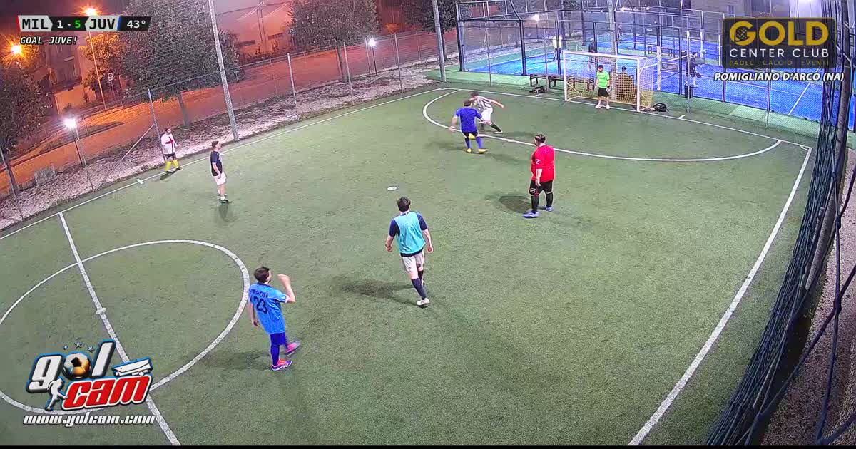 Goal simone