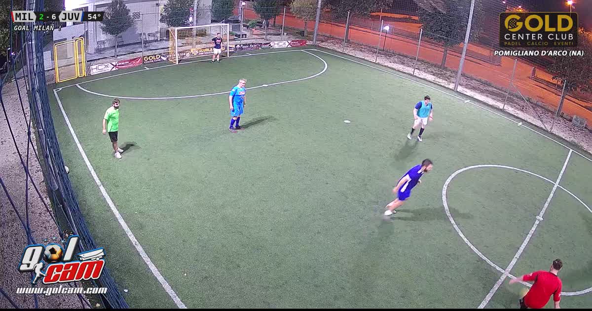 Goal Simone