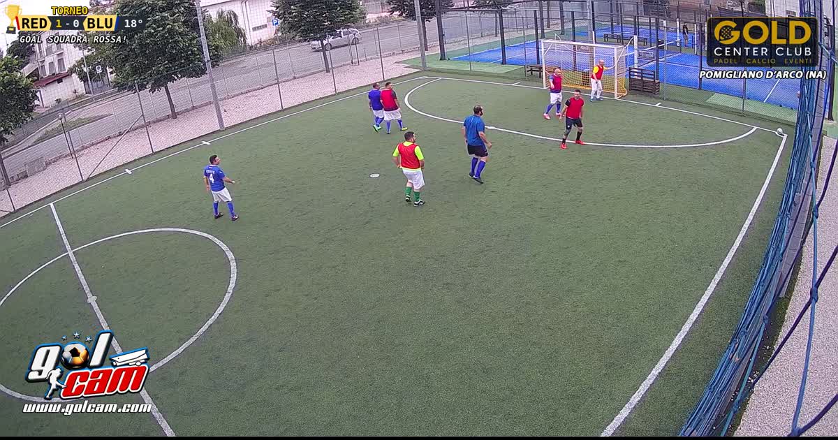 Contropiede goal