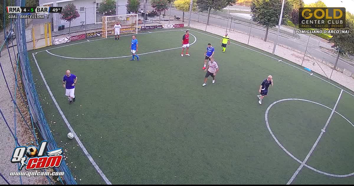 Quarto gol