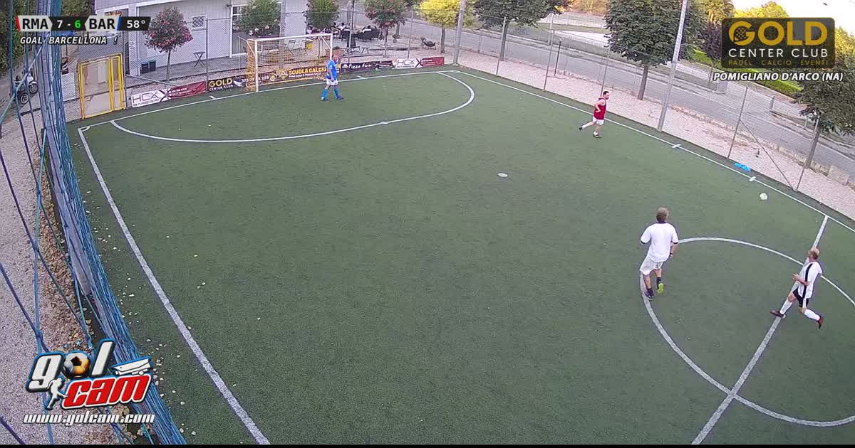 Di Lorenzo in rete