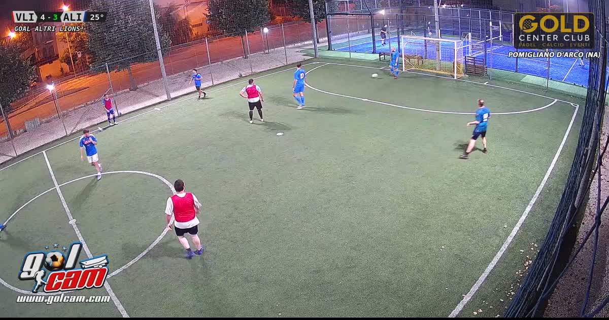 Tiro gol