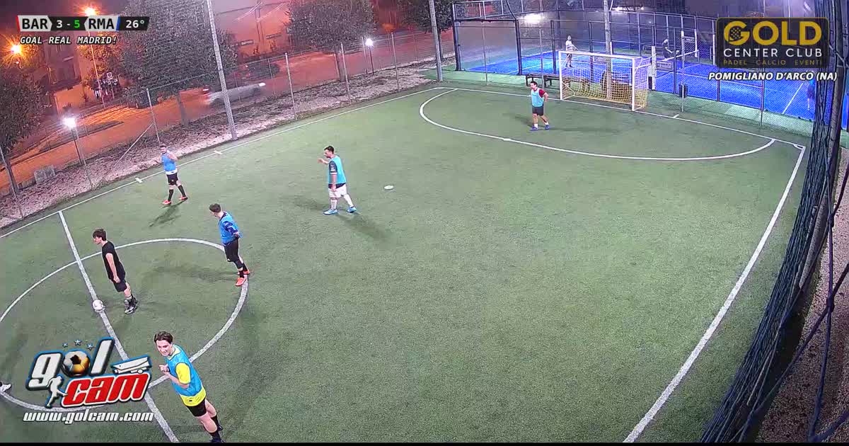 Secondo gol
