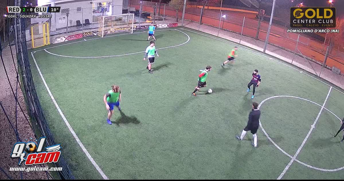 Gol testaaa