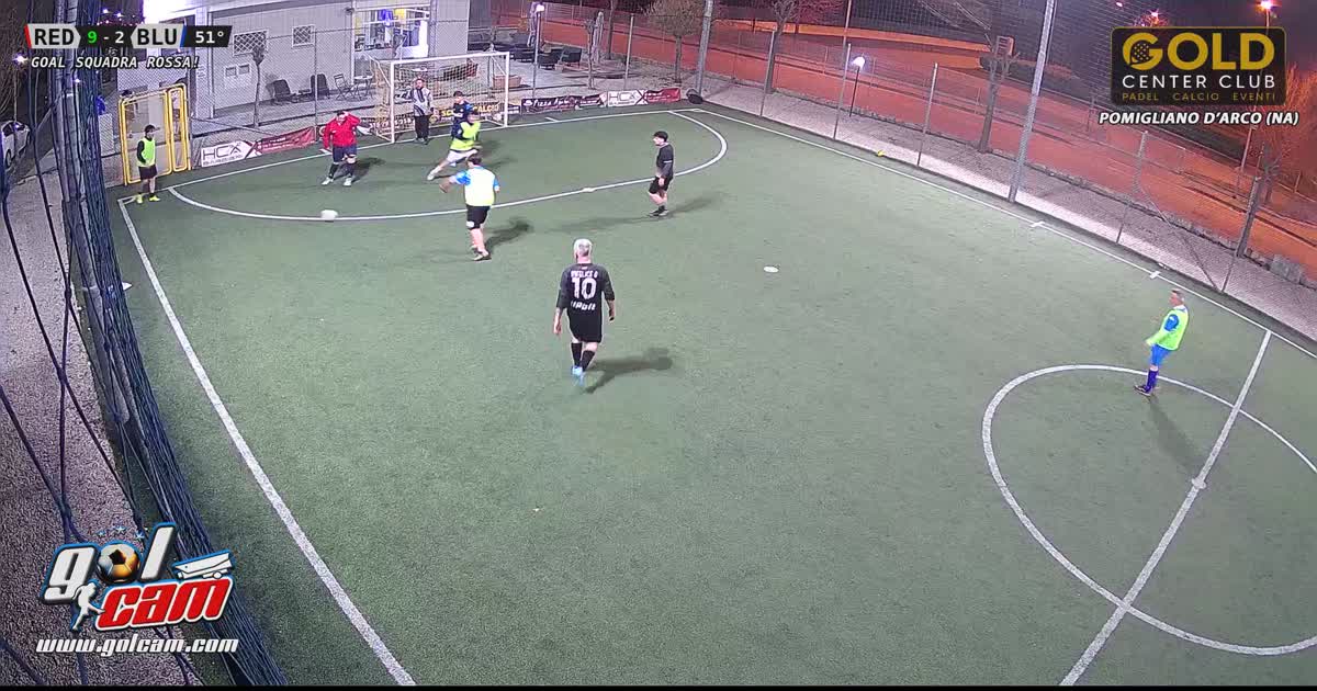 Gol al volo 