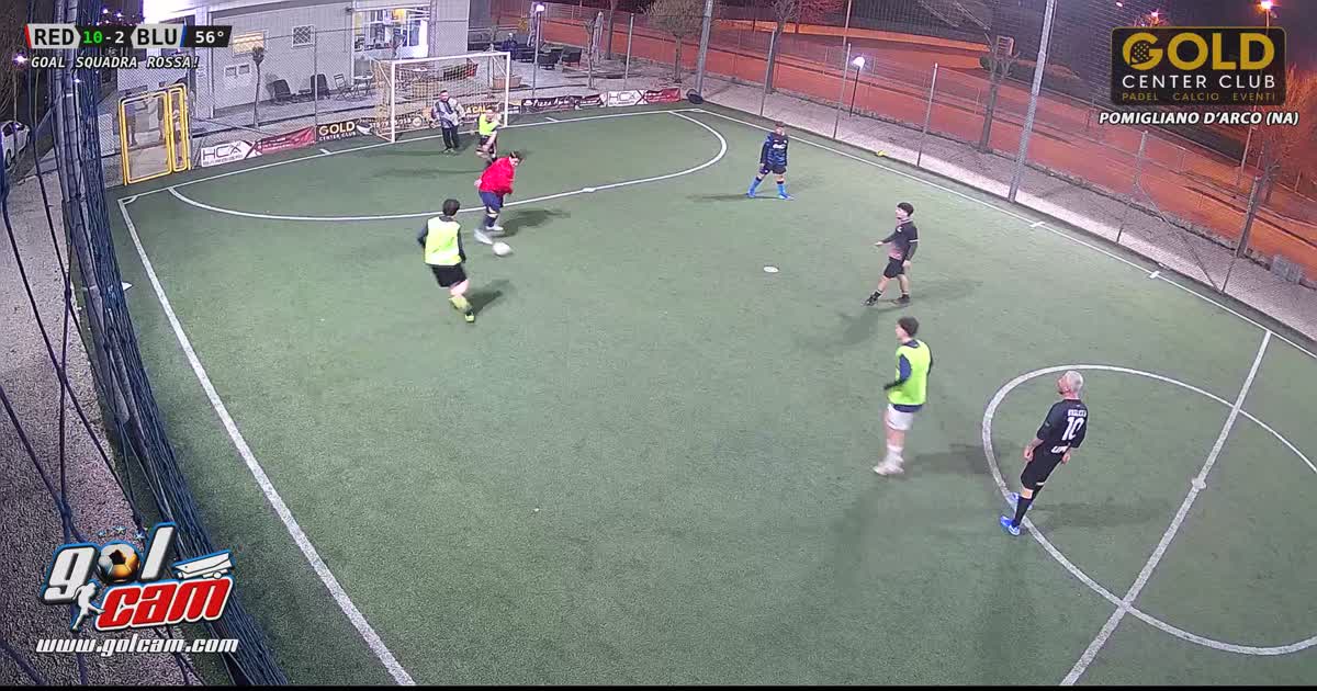 Gol dalla distanza