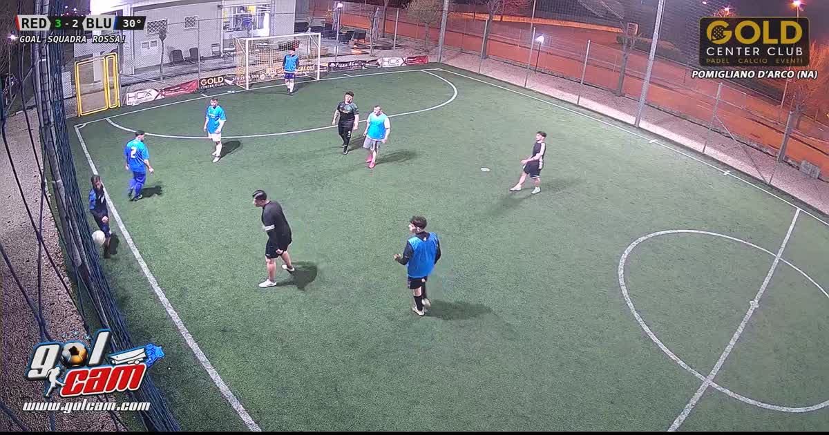stop petto e gol