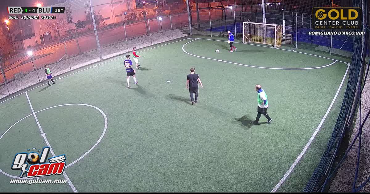 Azione gol