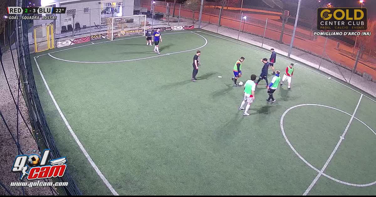 Azione del gol
