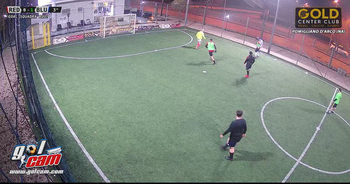 Primo goal scemo rimballo