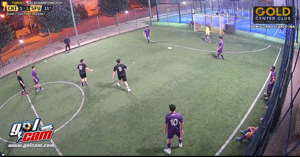 Gol Simone