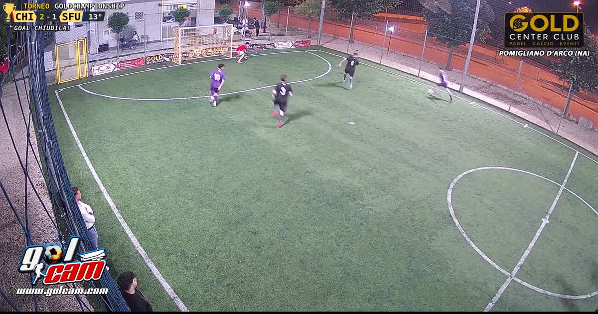 Partita torneo 