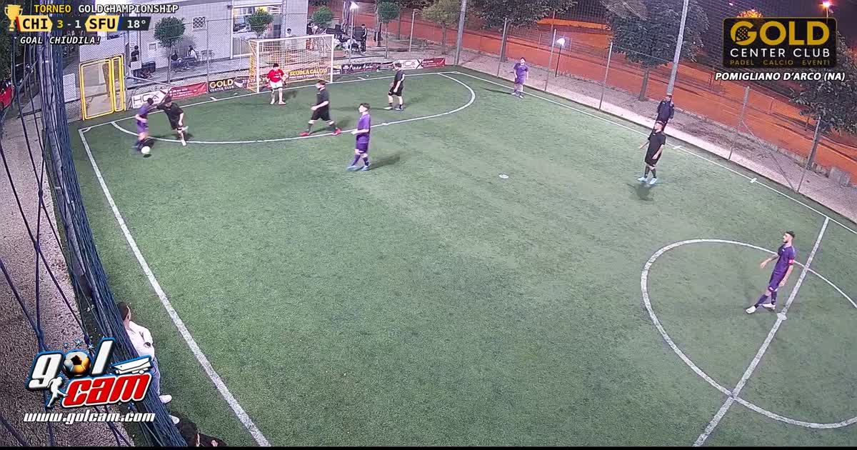 Partita torneo