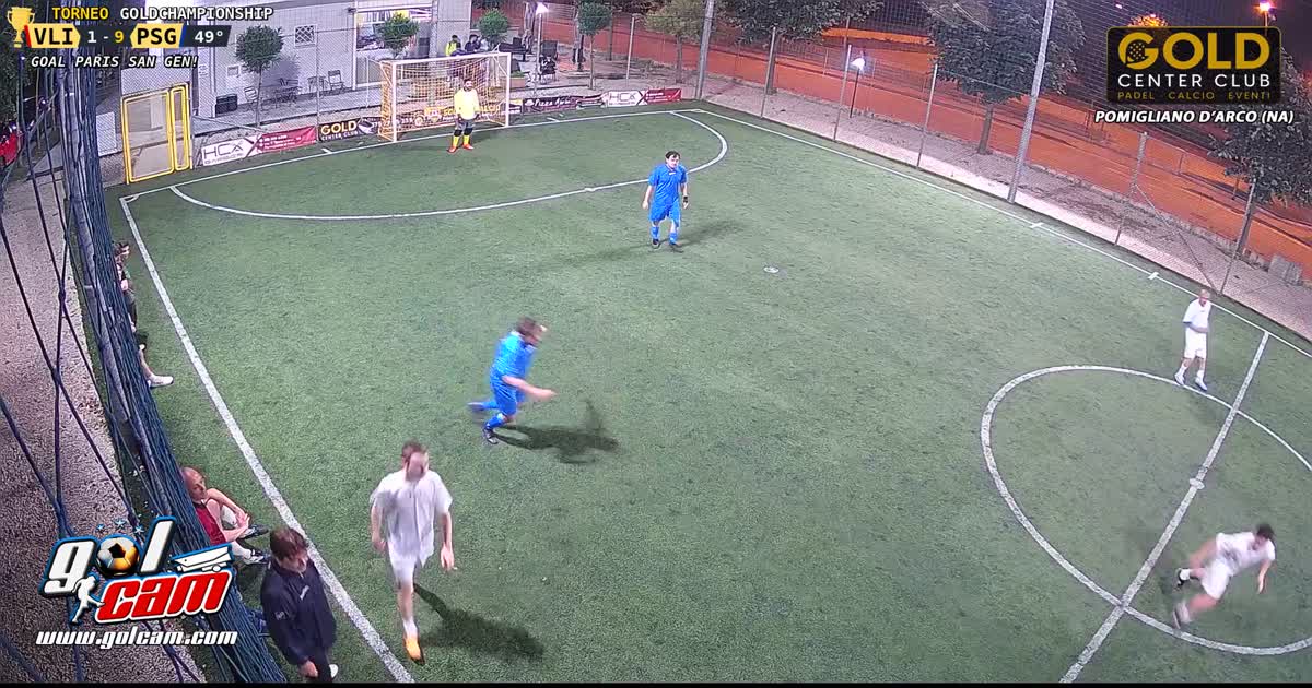 Assist Carmine goal Lori