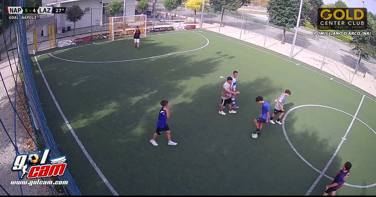 Il mio primo gol