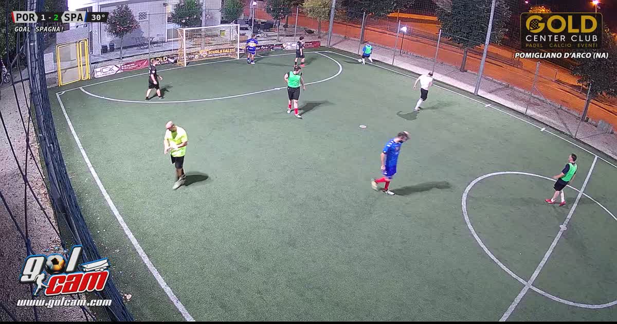 Gol di sinistro