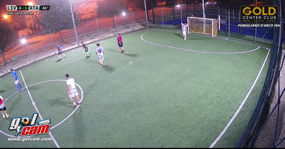 Gol fuori area