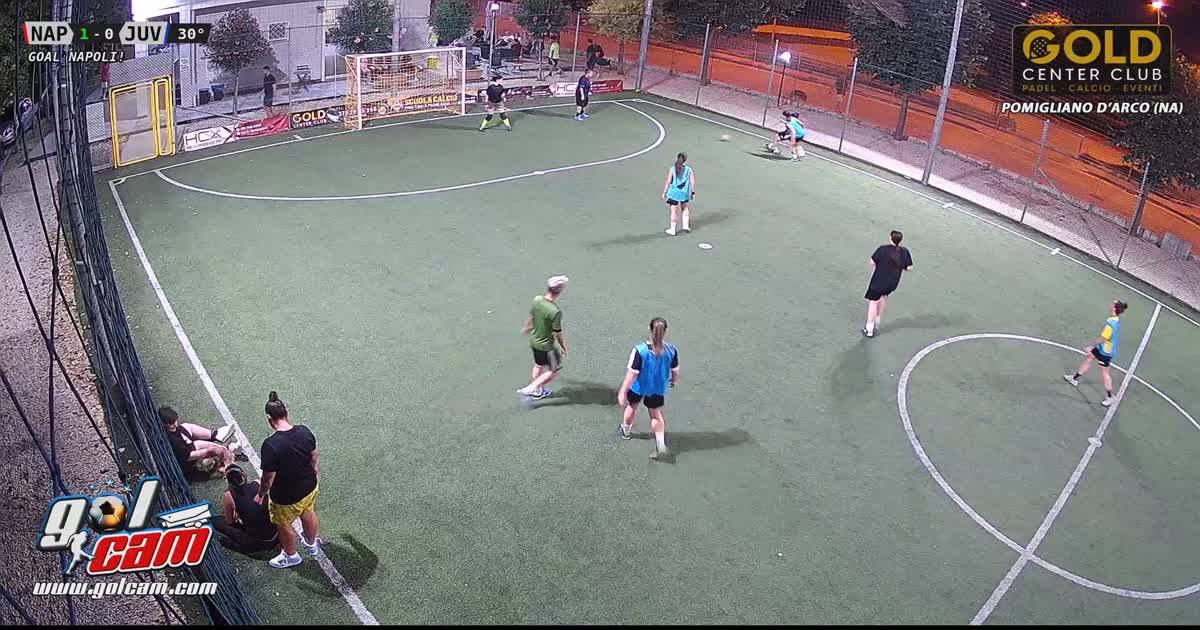 Gol da fuori