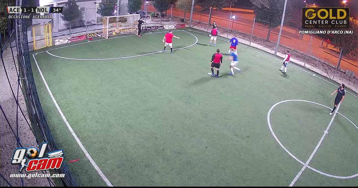 Gol su rimessa laterale
