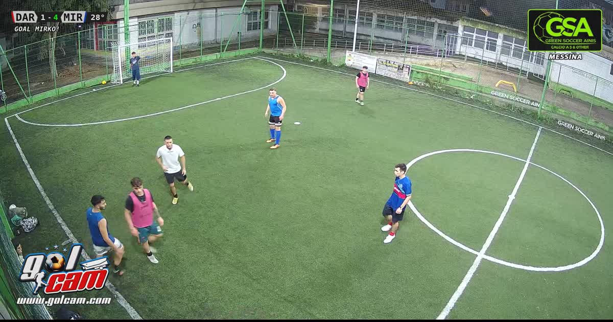 Intercettazione e gol a gratis