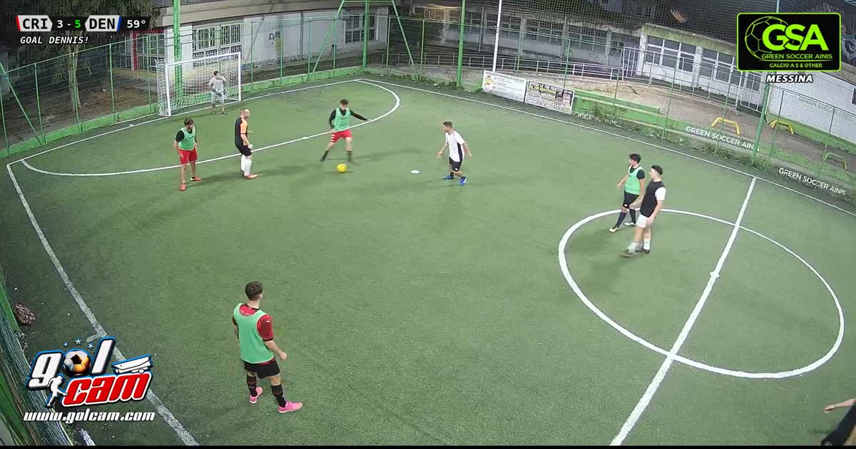 Tunnel e gol