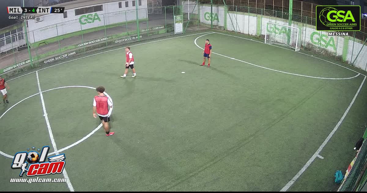 Dribling e gol