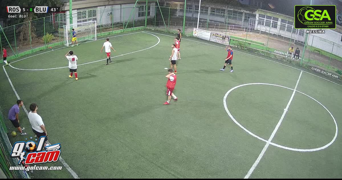 goal giorgianni scarso