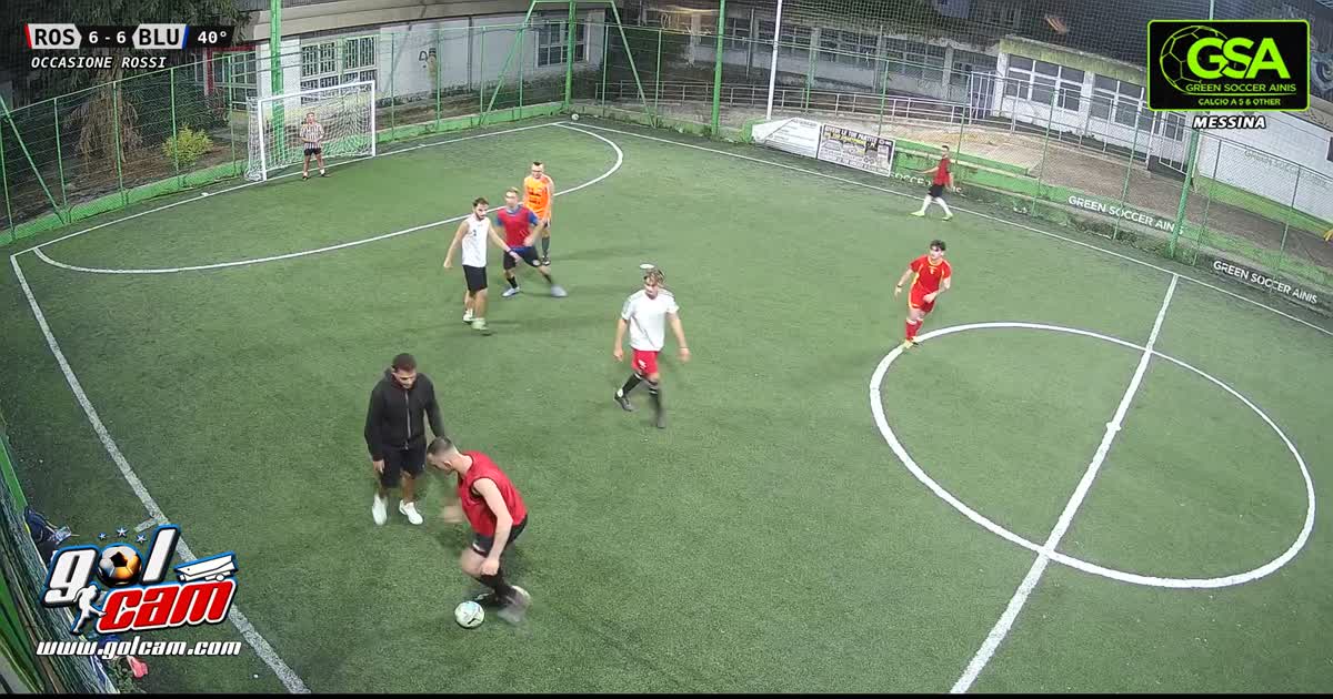 goal mangiato