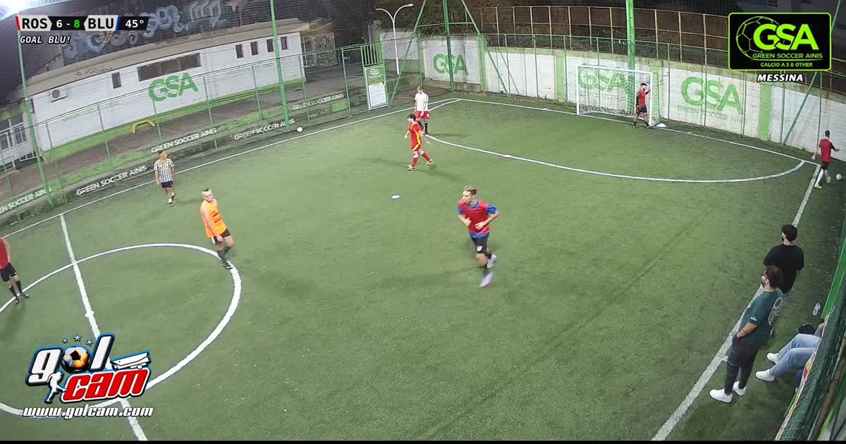 assist di rovesciata
