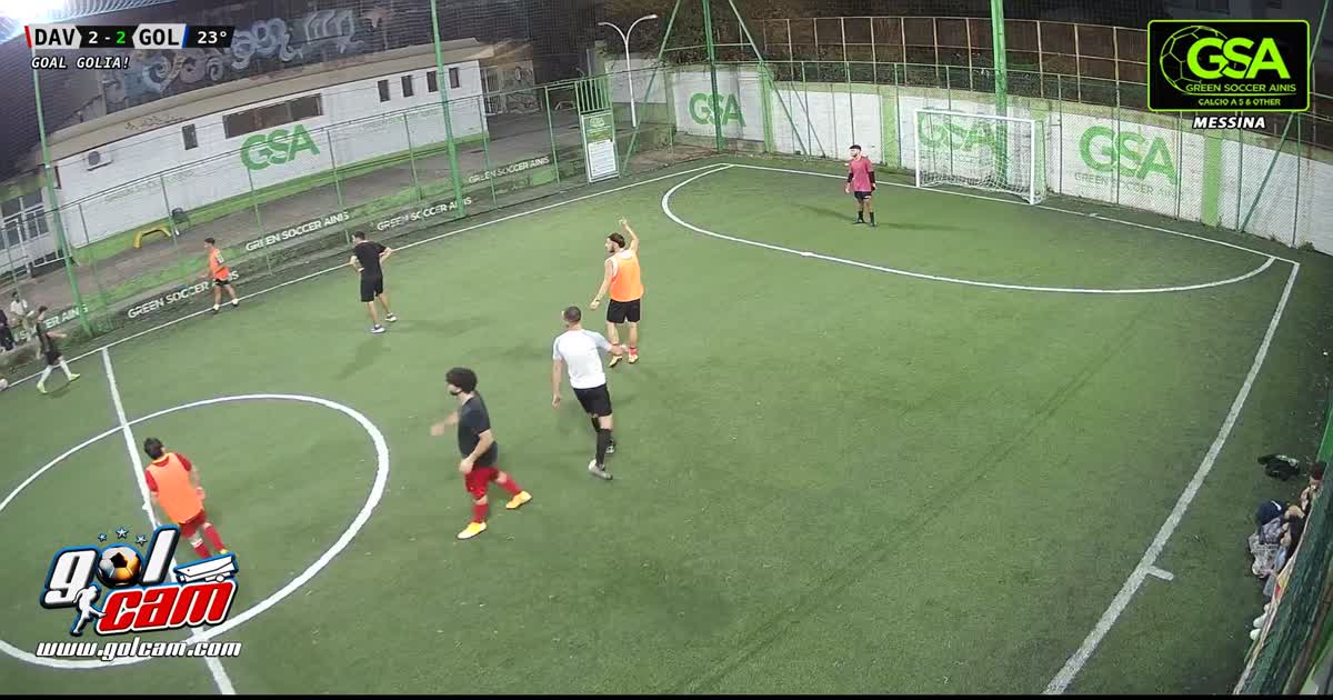 Ciccio assist