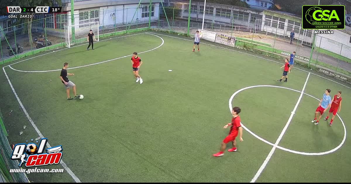 primo gol