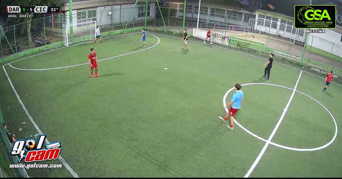 secondo gol