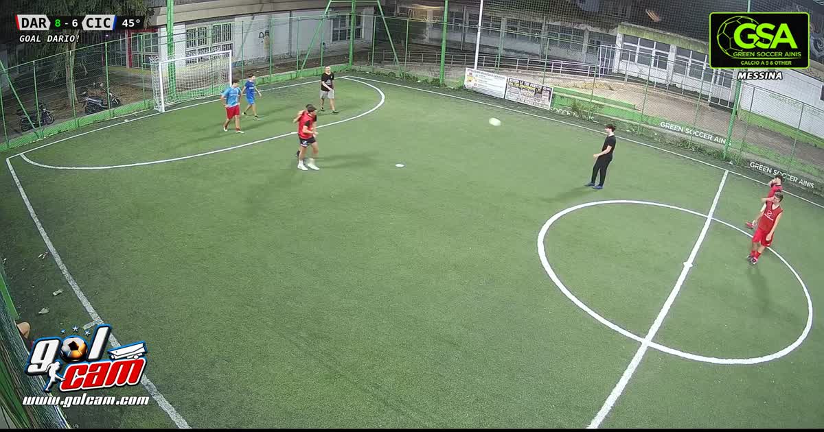 quinto gol