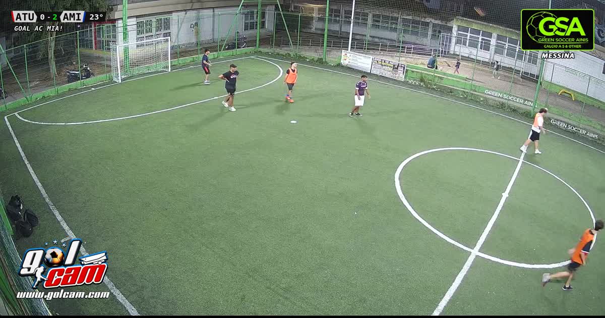 secondo gol