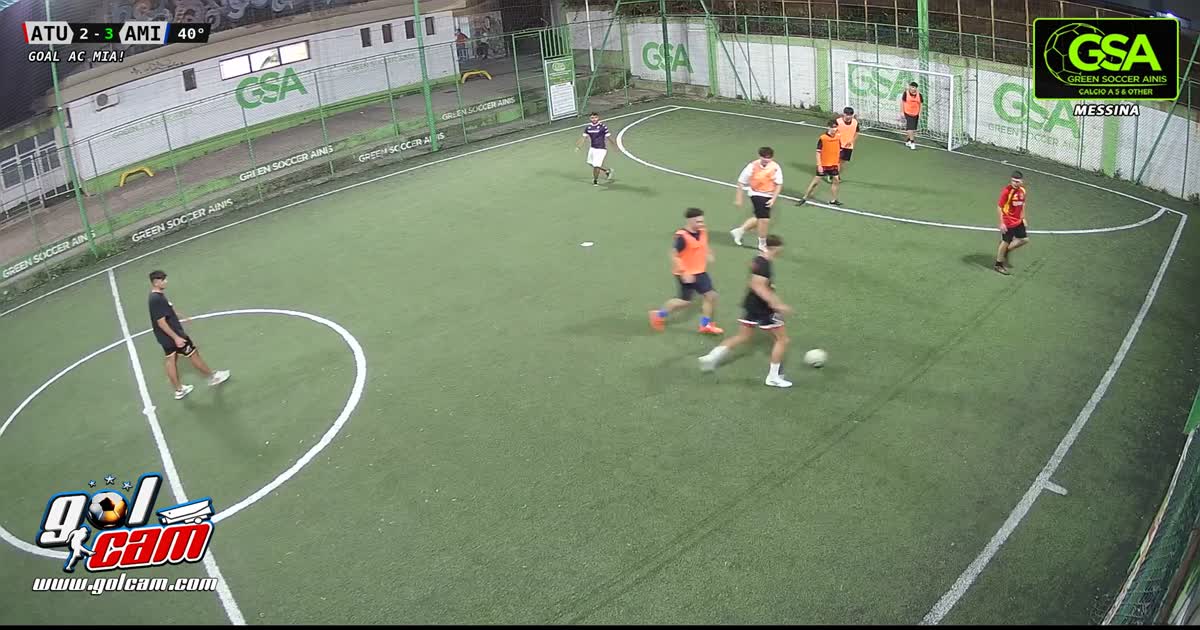 terzo gol