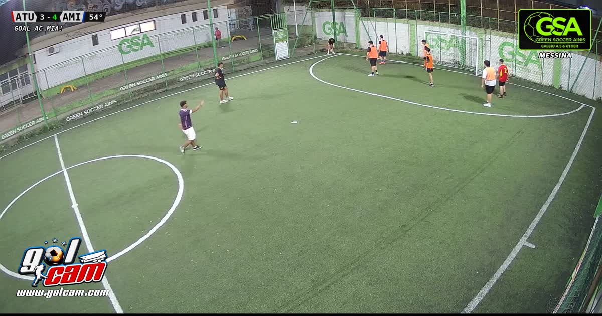 quarto gol